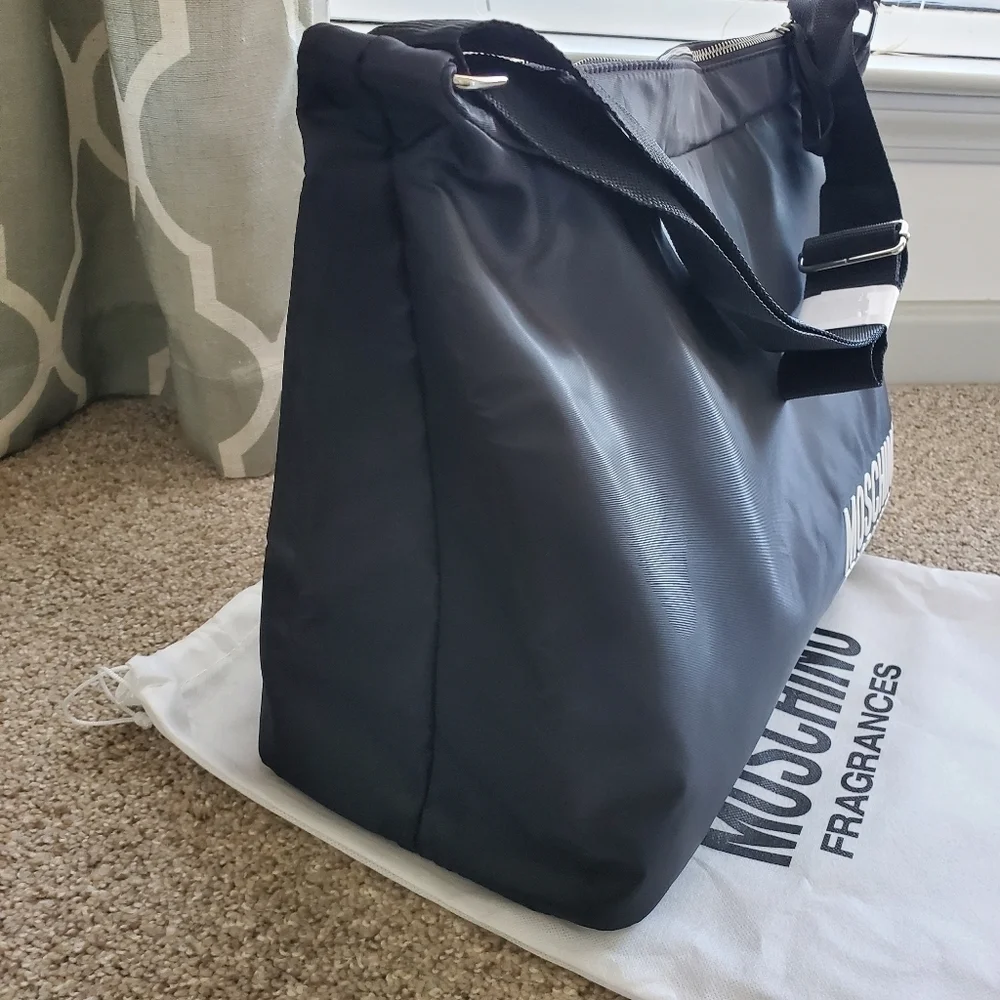 Moschino Weekender Bag